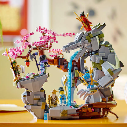 LEGO Altaar van de Stenen Draak 71819 Ninjago LEGO Ninjago @ 2TTOYS LEGO €. 99.99