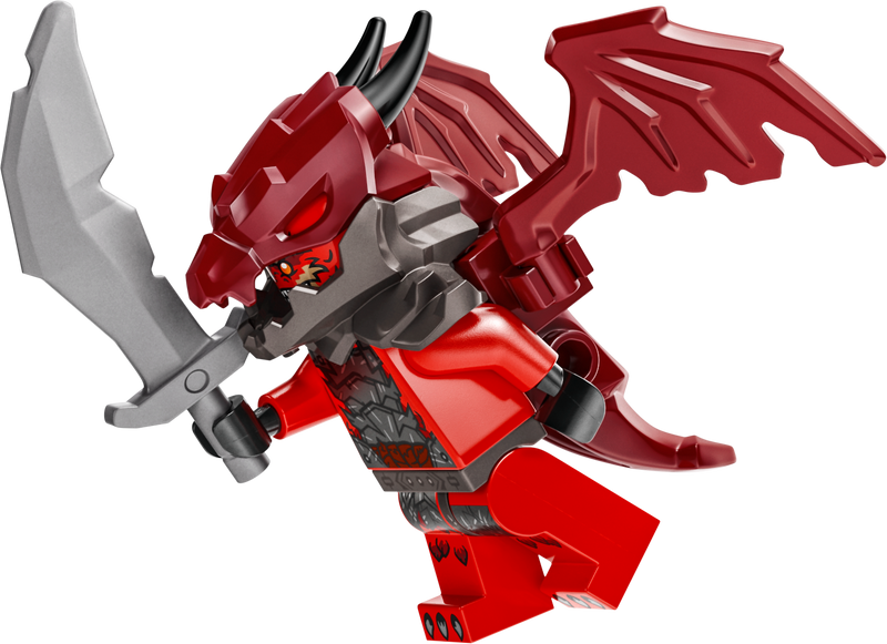 LEGO Kai's Mech Storm Rider 71830 Ninjago (Pre-Order: January 2025)