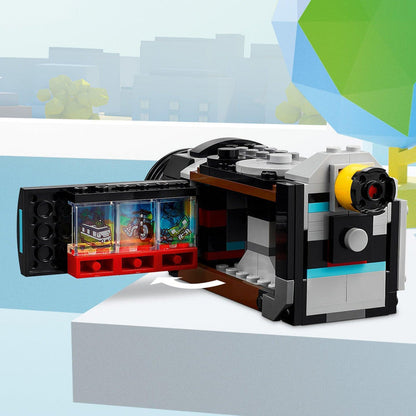 LEGO Retro Foto camera 31147 Creator 3 in 1 LEGO CREATOR 3 IN 1 @ 2TTOYS | Official LEGO shop😊🥰 LEGO €. 16.49