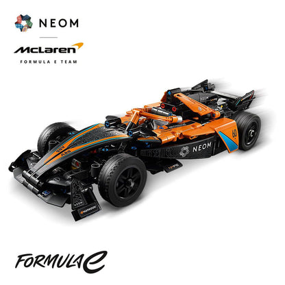 LEGO NEOM McLaren Formula E racewagen 42169 Technic LEGO TECHNIC @ 2TTOYS LEGO €. 44.48