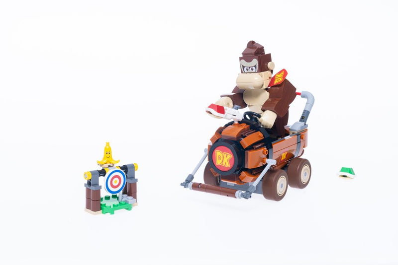 LEGO Mario Kart – Donkey Kong & DK Jumbo 72033 SuperMario