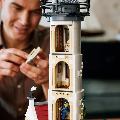 LEGO Motorized Lighthouse 21335 Ideas LEGO IDEAS @ 2TTOYS LEGO €. 289.98