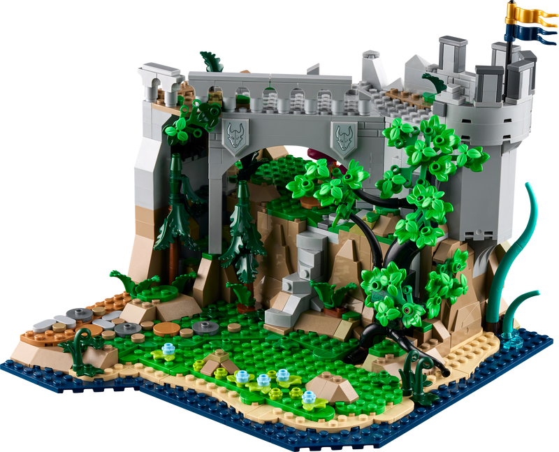 LEGO Dungeons & Dragons: De Red Dragon’s Tale 21348 Ideas