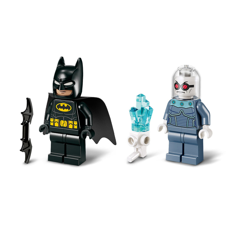 LEGO Batman & Batmobile Vs Mr. Freeze 76301 Batman