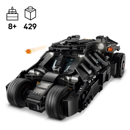 LEGO Batman Tumbler vs Two Face & The Joker 76303 Batman