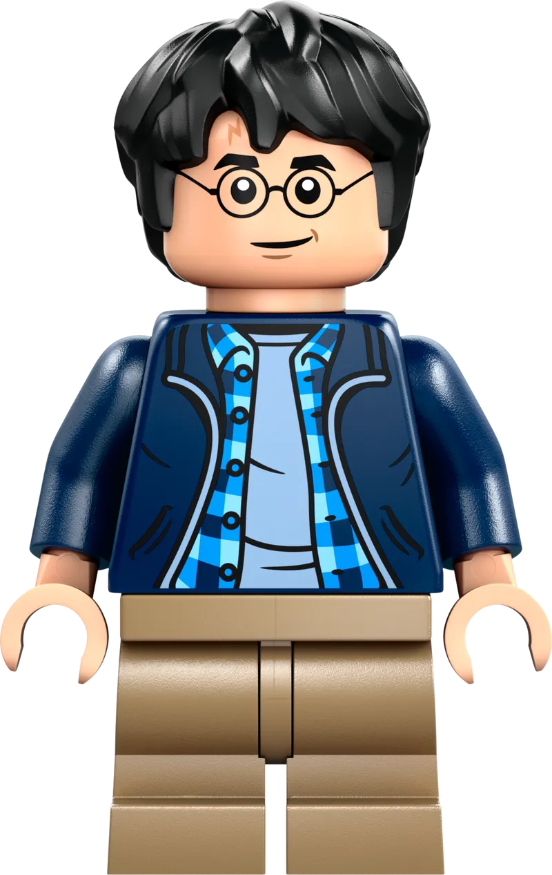 LEGO Fahrender Ritter - Abenteuer 76446 Harry Potter