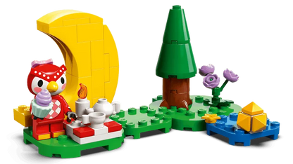 LEGO Stargazing with Celeste 77053 Animal Crossing