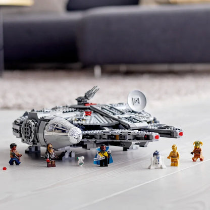 LEGO Resistance Y-Wing Starfighter inklusive DO Droid 75249 StarWars