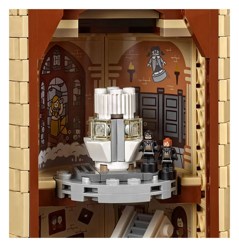 LEGO Schloss Hogwarts mit 6.000 Steinen 71043 Harry Potter (GEBRAUCHT)