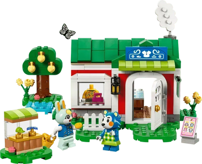 LEGO Able Sisters' Dressmaking Workshop 77055 Animal Crossing (Delivery: January 2025)