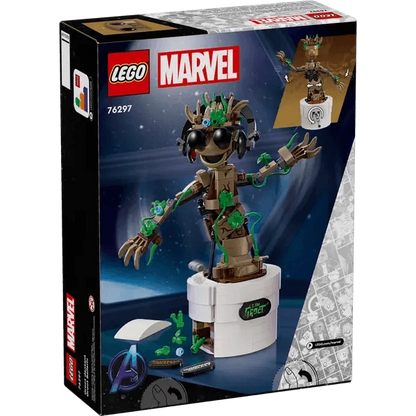 LEGO Dansende Groot 76297 Superheroes (Pre-Order: verwacht augustus) SUPERHEROES @ 2TTOYS LEGO €. 37.99