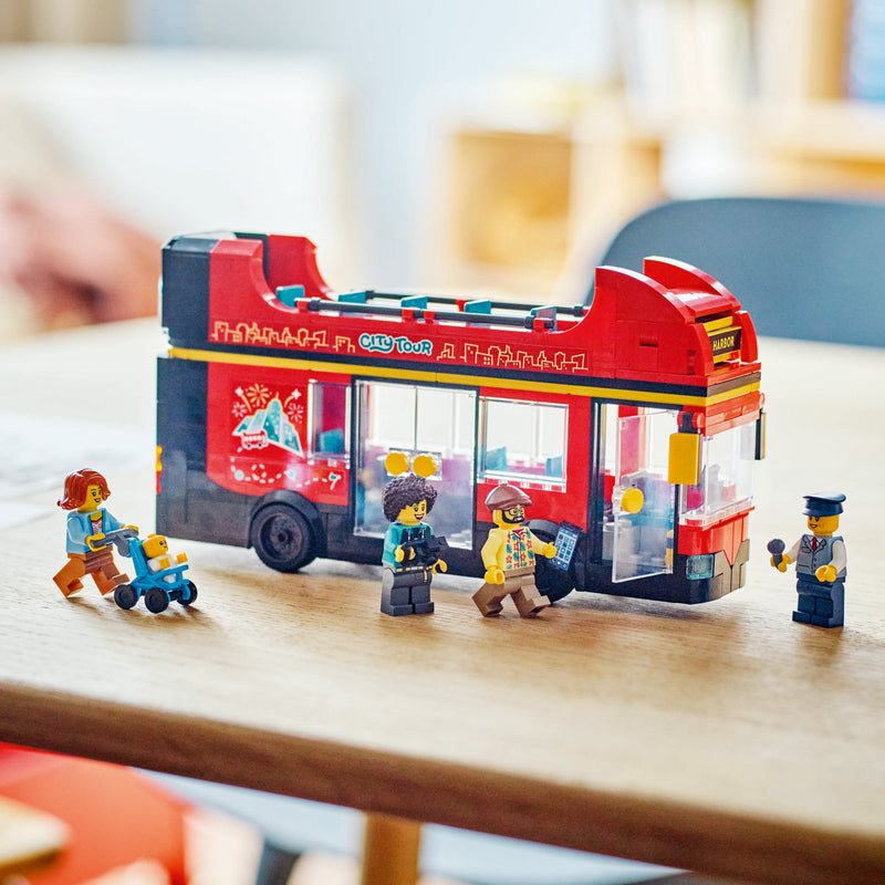 LEGO Touristenbus 60407 City