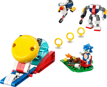 LEGO Sonic's Campfire Clash 77001 Sonic