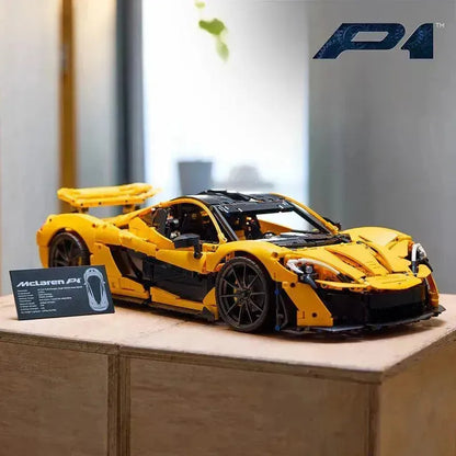 LEGO 42172 Das McLaren P1 Ultimate Car Auto