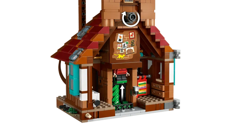 LEGO The Nest – Collector's Edition 76437 Harry Potter