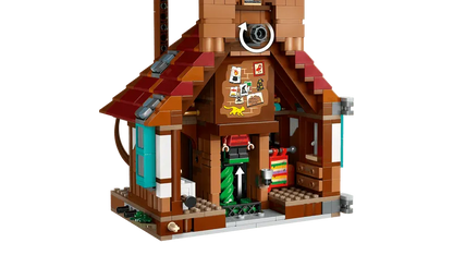 LEGO Das Nest – Sammleredition 76437 Harry Potter