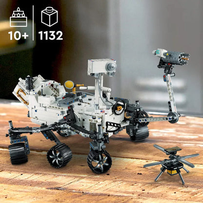 LEGO NASA Rover Perseverence Marsfahrzeug 42158 Technic