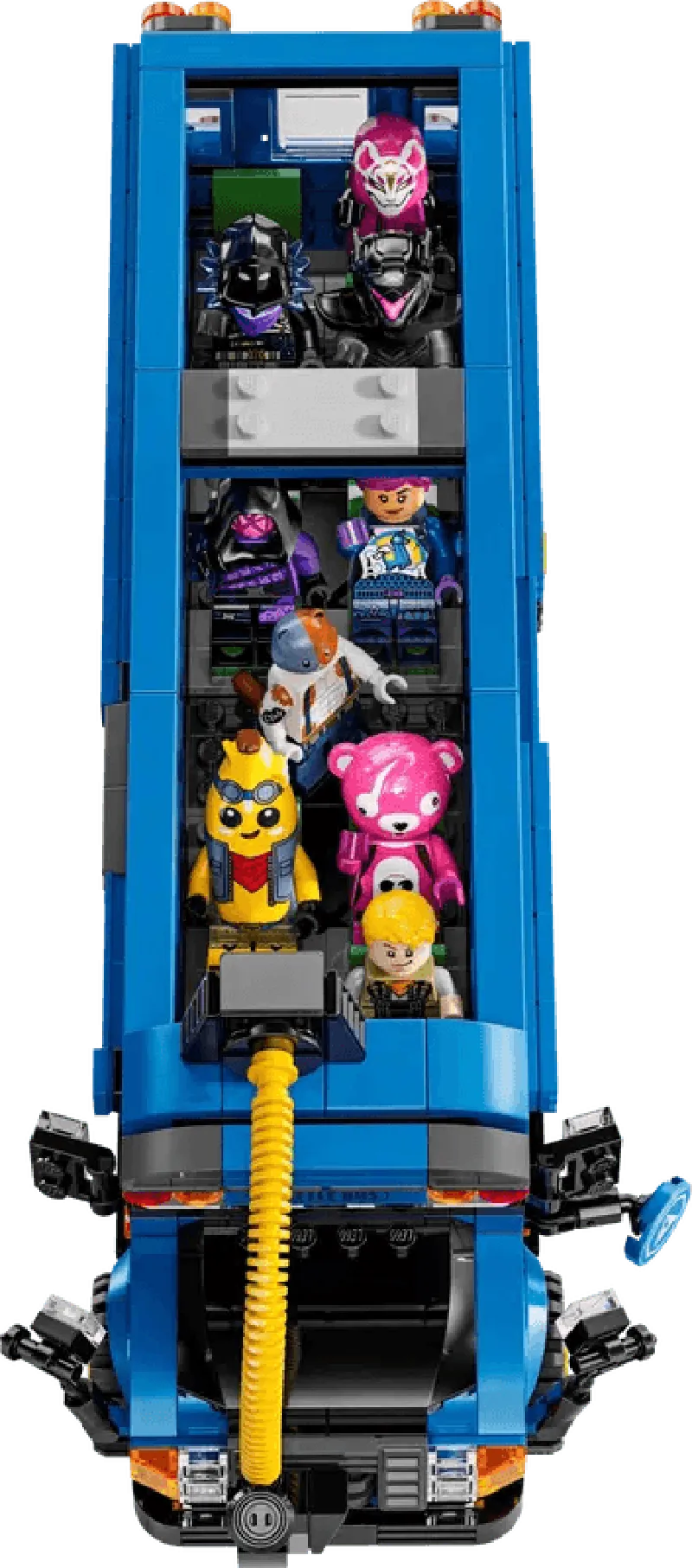 LEGO Battle Bus 77073 Fortnite (expected: week 51 2024)