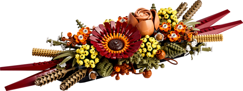 LEGO dried flower table piece 10314 Icons