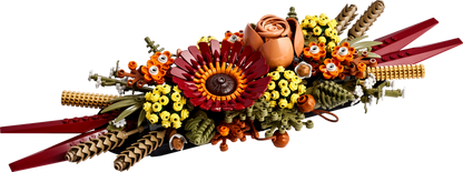 LEGO dried flower table piece 10314 Icons