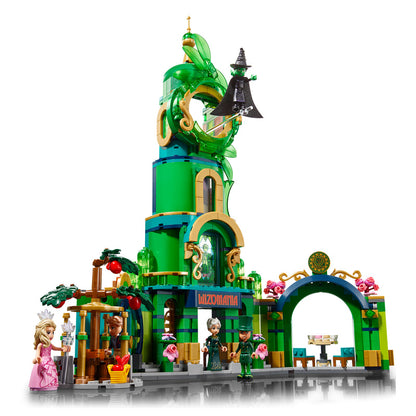 LEGO Welcome to Emerald City 75684 Wicked (Pre-Order: October)