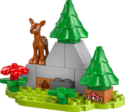 LEGO 3in1 Wildtierfamilien 10446 DUPLO