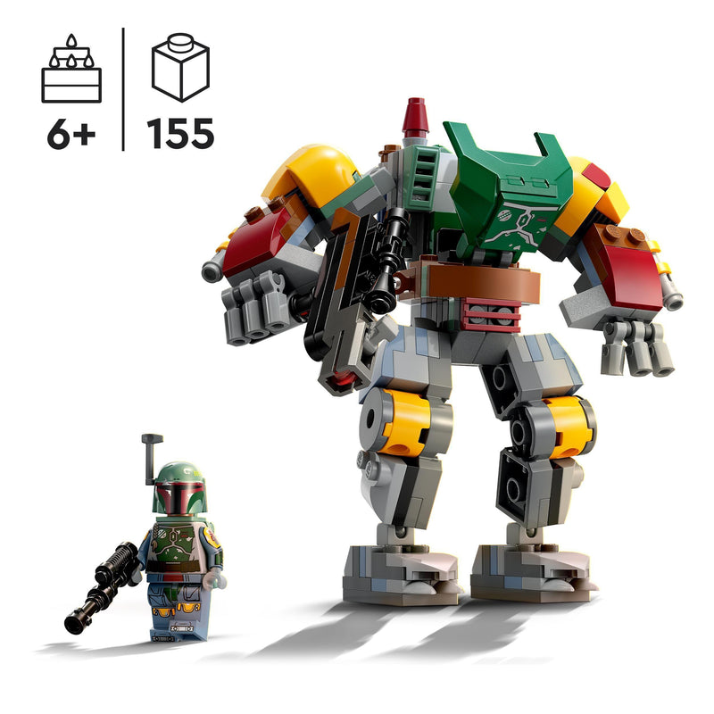 LEGO Boba Fett™ mecha 75369 StarWars LEGO STARWARS @ 2TTOYS LEGO €. 13.49