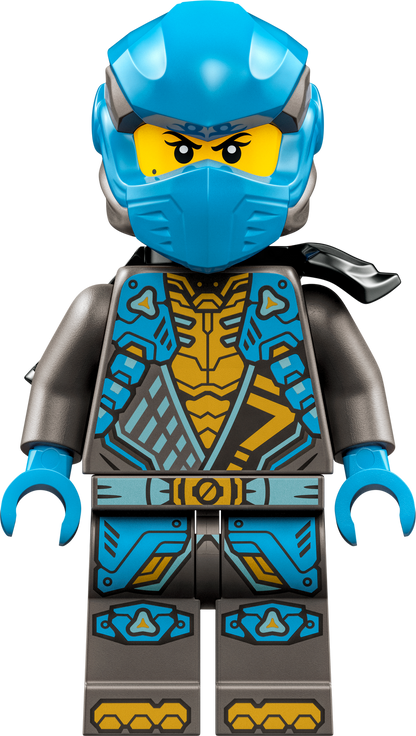 LEGO Kai's Mech Storm Rider 71830 Ninjago (Pre-Order: January 2025)