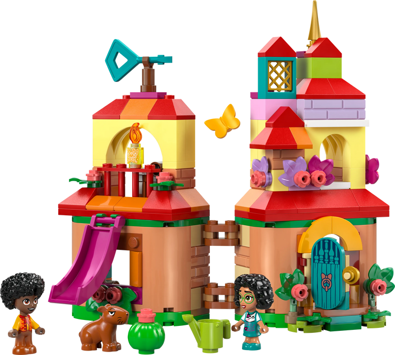 LEGO Mini Encanto Haus 43261 Disney