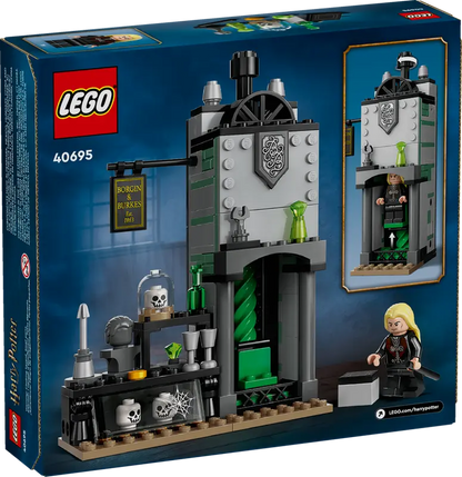 LEGO Borgin and Burkes: Floo Network 40695 Harry Potter