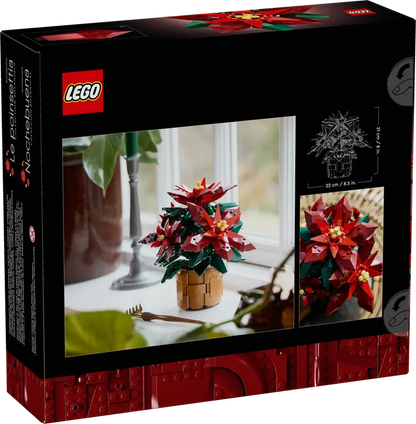 LEGO Kerstster 10370 Icons