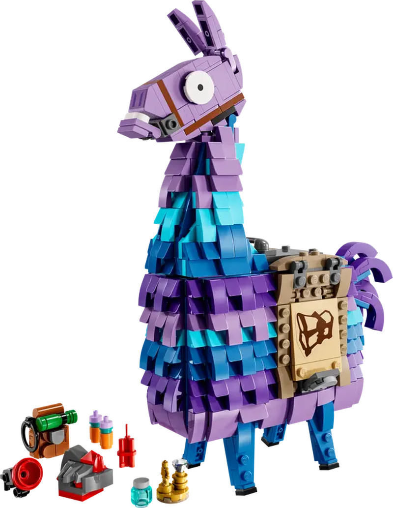 LEGO Supply Llama 77071 Fortnite (Pre-Order: december)