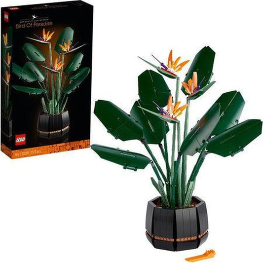 LEGO Bird of Paradise 10289 Creator Expert LEGO CREATOR EXPERT BOTANISCHE COLLECTIE @ 2TTOYS LEGO €. 119.99