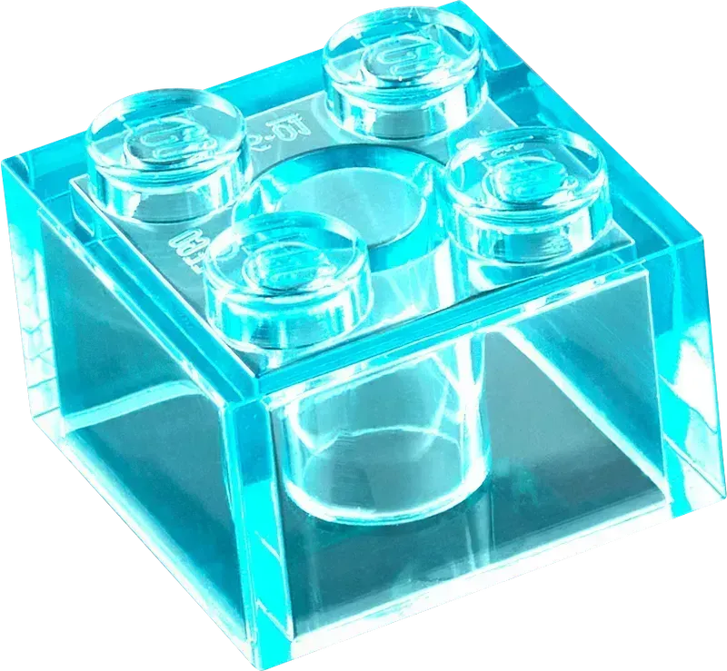 LEGO Transparent Box 11040 Classic (Pre-Order: March 2025)