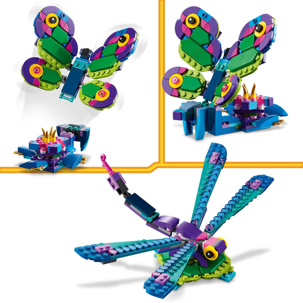 LEGO Exotische pauw 31157 Creator 3 in 1 LEGO CREATOR 3 IN 1 @ 2TTOYS LEGO €. 19.99