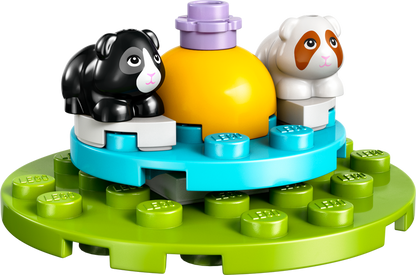 LEGO Hamster Speelplaats 42640 Friends