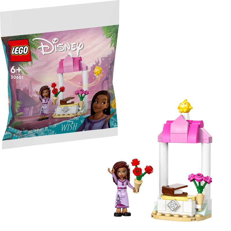 LEGO Asha's Welcome Boothe 30661 Disney LEGO @ 2TTOYS LEGO €. 8.49