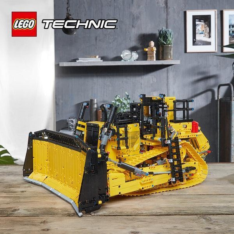 LEGO Caterpillar D11 Bulldozer met app-besturing 42131 Technic (USED) LEGO TECHNIC @ 2TTOYS LEGO €. 424.99