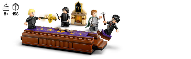 LEGO Castle Hogwarts Dueling Club 76441 Harry Potter (Pre-Order: January 2025)