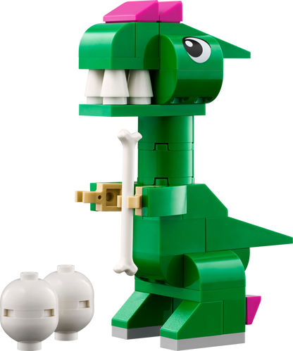 LEGO Kreativer Dinosaurier 11041 Klassisch