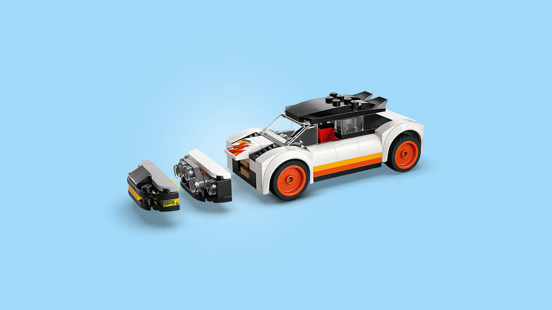 LEGO Schroothoop met auto's 60472 City (Pre-Order: Januari 2024)