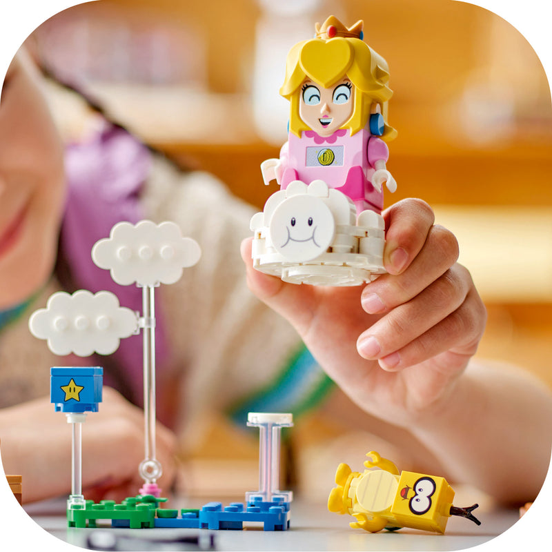 LEGO Adventures with Interactive LEGO® Peach™ 71441 SuperMario (Pre-Order: expected August)