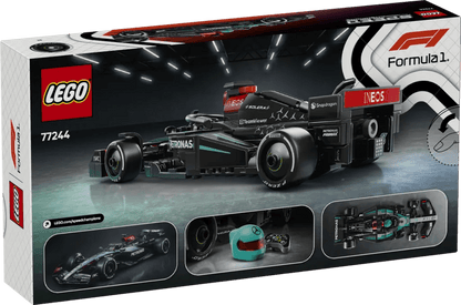 LEGO Mercedes F1 Formula 1 Car 77244 Speedchampions (Delivery: March 1, 2025)