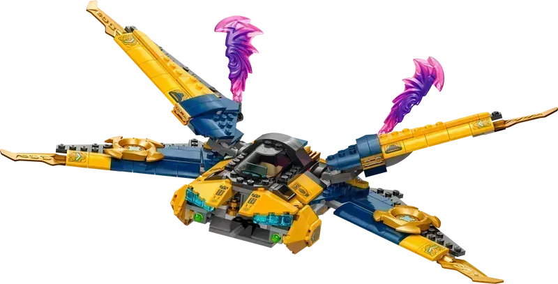 LEGO Ras &amp; Arin's Super Storm Plane 71833 Ninjago (Pre-Order: January)