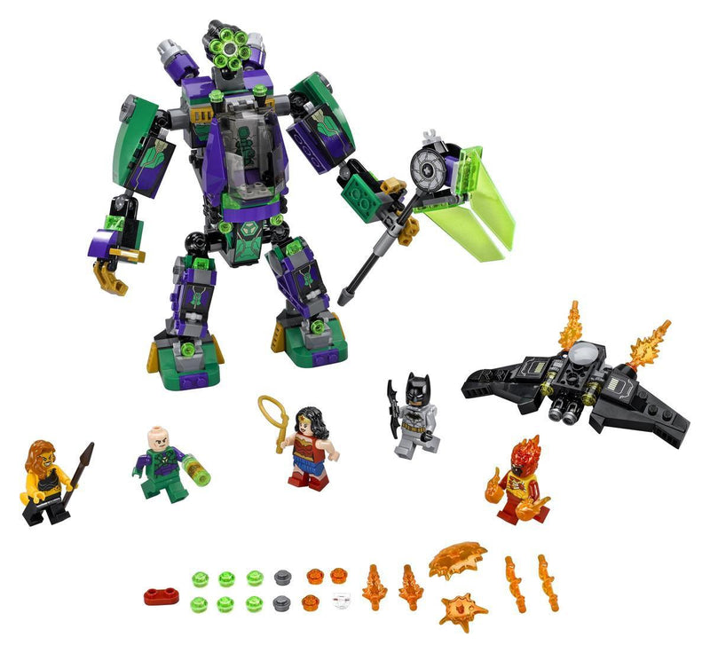 LEGO Mecha-overwinning robot 76097 Batman LEGO SUPERHEROES @ 2TTOYS LEGO €. 49.99