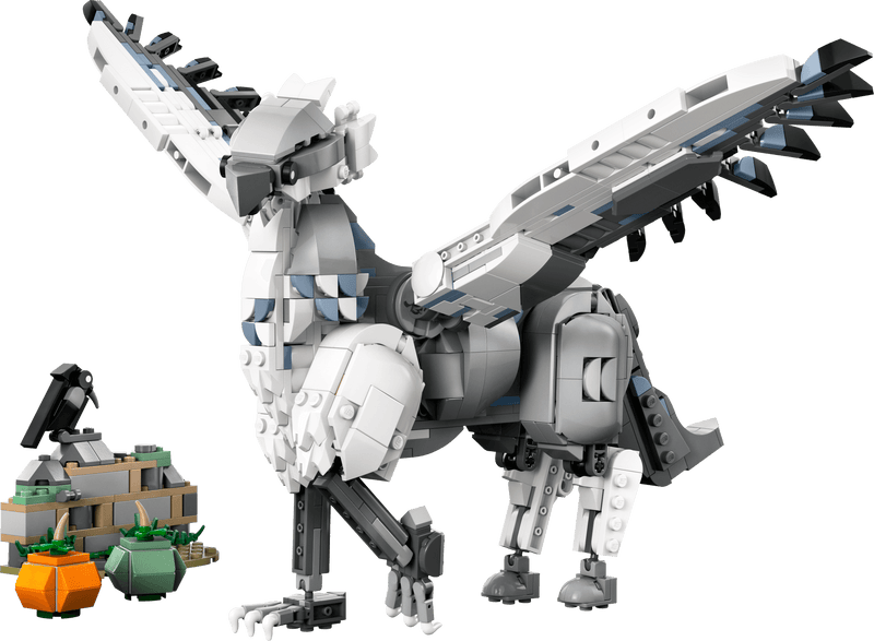 LEGO Buckbeak 76427 Harry Potter