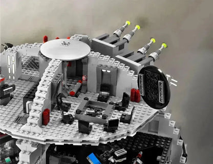 LEGO DeathStar 2008: 3.886 Teile 10188 Star Wars