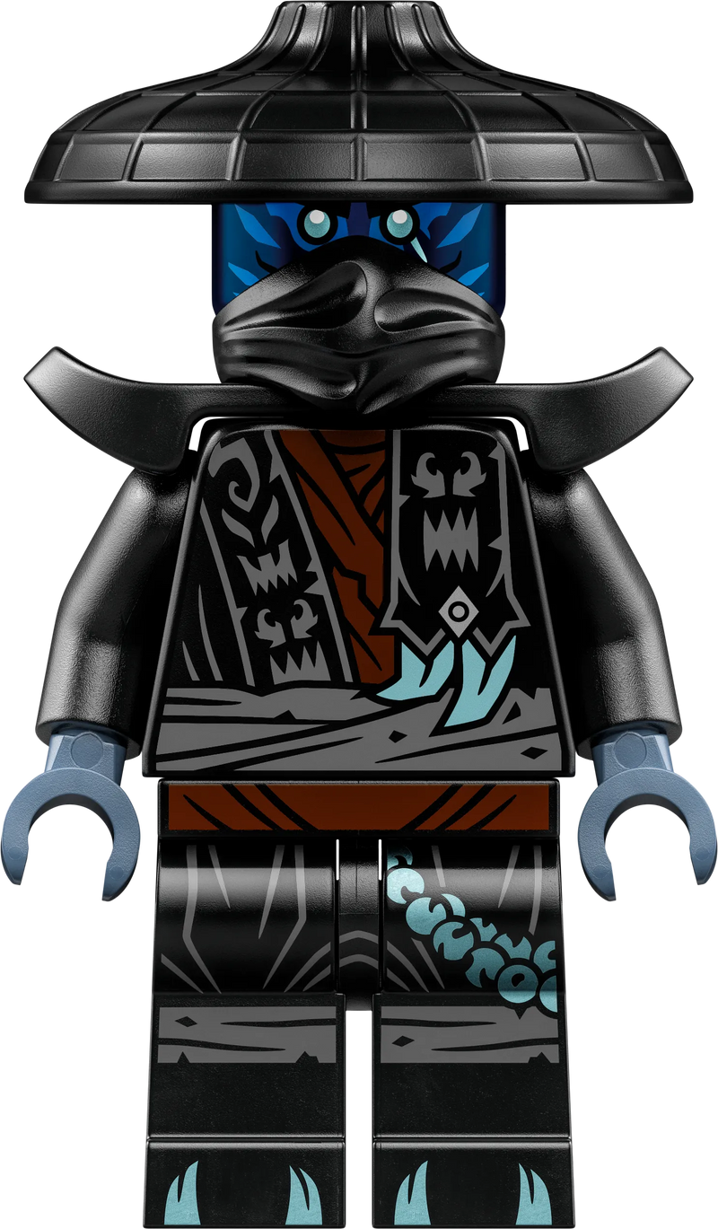 LEGO Blitzzahn-Chaosdrache 71832 Ninjago