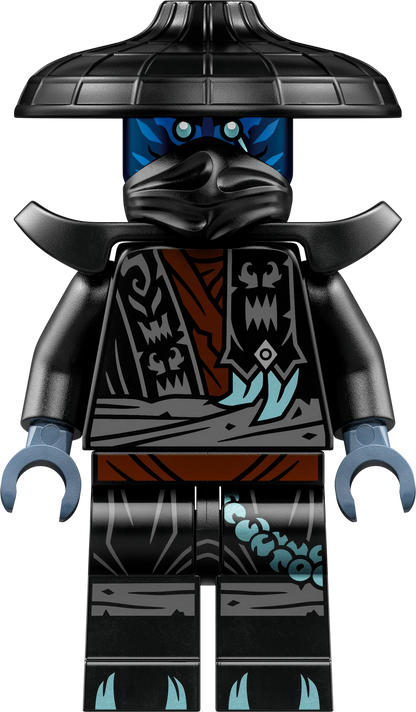 LEGO Blitzzahn-Chaosdrache 71832 Ninjago