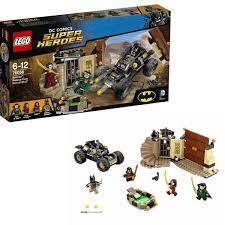 LEGO Redding uit Ra's Al Gul's Hoofdkantoor 76056 Batman LEGO BATMAN @ 2TTOYS LEGO €. 55.49